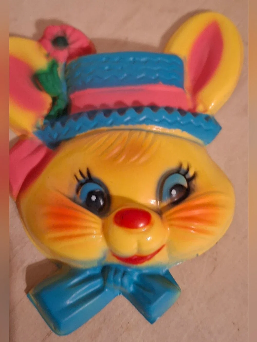 kitschy vintage set